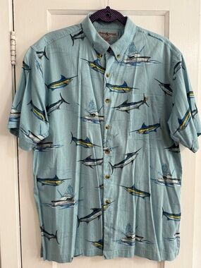 Mens button down shirt